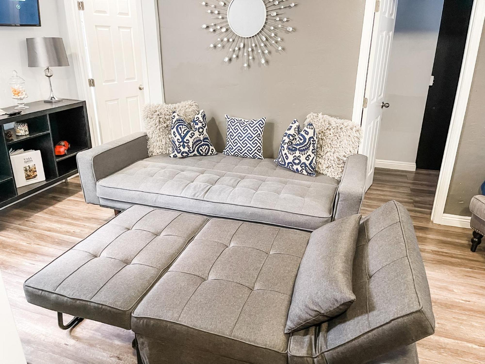 2bdrm Gaslamp Conv Cntr - W Parking & 4 Beds #2 *